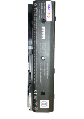 WEFLY Laptop Battery Compatible For HP Pavilion DV7-7050SB 6 Cell Laptop Battery
