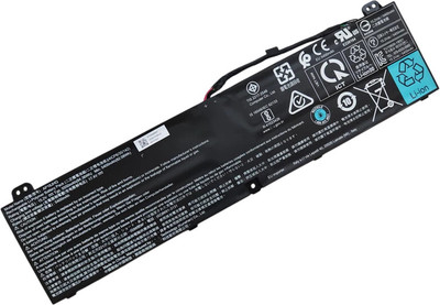 Acer AP18JHQ LAPTOP BATTERY FOR ConceptD 7 CN715-71 Predator Triton 500 PT515-51 PT515-52 Series Notebook KT.00408.001 4ICP8/35/142 4 Cell Laptop Battery