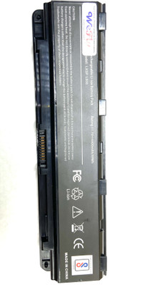 WEFLY Laptop Battery Compatible For Toshiba Satellite C850-08G 6 Cell Laptop Battery
