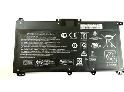 WISTAR HSTNN-UB7J TF03041XL Battery for HP Pavilion X360 15-cc010nk 15-cc010nl 4 Cell Laptop Battery