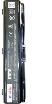 WEFLY Laptop Battery Compatible For Toshiba Satellite A300-1MX 6 Cell Laptop Battery