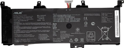 ASUS C41N1531 LAPTOP BATTERY Part No: 4ICP4/70/92 0B200-01940100 Compatible laptop GL502VS-1A GL502VS-DS71 GL502VY-DS74 GL502VY-FY023T 4 Cell Laptop Battery