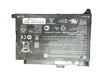 WEFLY Laptop Battery Compatible For Pavilion 15-AU091ND 3 Cell Laptop Battery