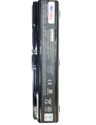 WEFLY Laptop Battery Compatible For Toshiba Satellite L300D-12I 6 Cell Laptop Battery
