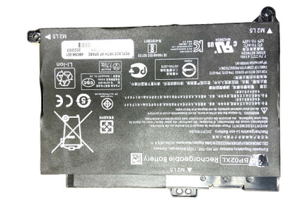 WEFLY Laptop Battery Compatible For Pavilion 15-AU113NA 3 Cell Laptop Battery