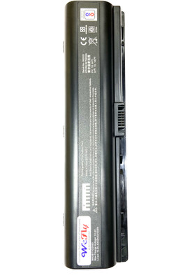 WEFLY Laptop Battery Compatible For HP Pavilion dv2124tu 6 Cell Laptop Battery