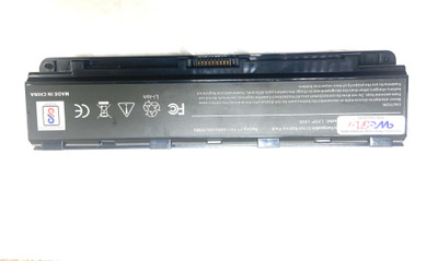 WEFLY Laptop Battery Compatible For Toshiba Satellite C870-ST2N02 6 Cell Laptop Battery