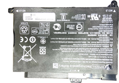 WEFLY Laptop Battery Compatible For Pavilion 15-AU120TX 3 Cell Laptop Battery