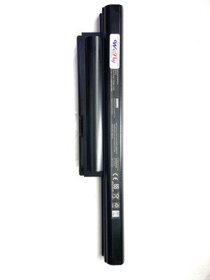 WEFLY Laptop Battery Compatible For Sony VAIO VPCEE3J1E/WI 6 Cell Laptop Battery