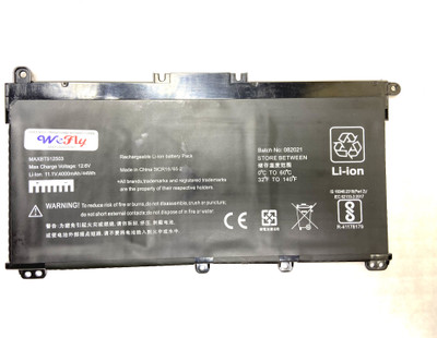 WEFLY Laptop Battery Compatible For HP Pavilion 15-CC064NR 4 Cell Laptop Battery