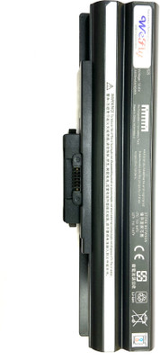 WEFLY Laptop Battery Compatible for Sony VAIO VGN-CS91S 6 Cell Laptop Battery