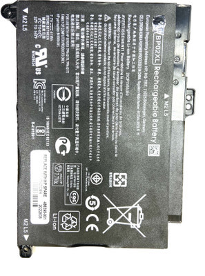 WEFLY Laptop Battery Compatible For Pavilion 15-AW006NG 3 Cell Laptop Battery