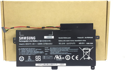 Samsung AA-PBVN3AB/ NP470R5E/ NP370R5E/ NP450R5E Battery for NP500R5H-Y03 NP370R5E-S05 NP500R5H-X03 NP370R5E-A04FR 3 Cell Laptop Battery