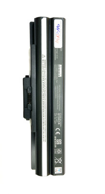 WEFLY Laptop Battery Compatible for Sony VAIO VGN-NS235J/S 6 Cell Laptop Battery