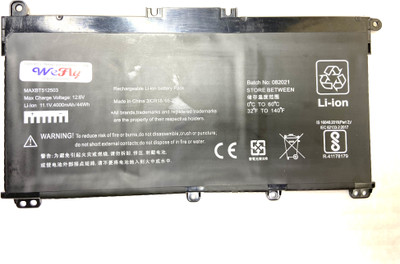 WEFLY Laptop Battery Compatible For HP Pavilion 15-CC542NA 4 Cell Laptop Battery