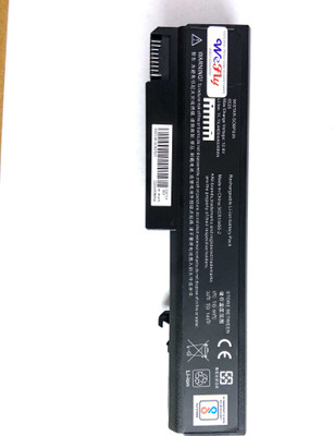 WEFLY Laptop Battery Compatible For HP ProBook 6550B 6 Cell Laptop Battery