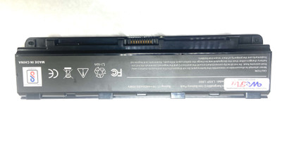 WEFLY Laptop Battery Compatible For Toshiba Satellite L850-ST3NX2 6 Cell Laptop Battery