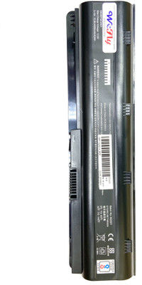 WEFLY MU06 Laptop Battery Compatible for HP G72t 6 Cell Laptop Battery