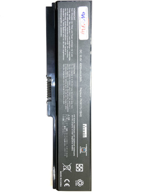 WEFLY Laptop Battery Compatible For Toshiba Satellite C660D-18F 6 Cell Laptop Battery