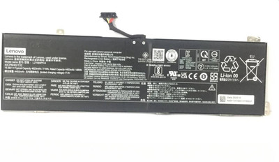 Lenovo L21L4PC1, L21L4PC1 4-Cell Laptop Battery for IdeaPad Gaming 3-16IAH7 (82SA) and Gaming 3-16ARH7 (82SC) Series (71Wh / 4623mAh, 15.36V) 4 Cell Laptop Battery