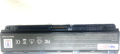 WEFLY Laptop Battery Compatible For Toshiba Satellite C855-1W9 6 Cell Laptop Battery