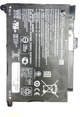 WEFLY Laptop Battery Compatible For Pavilion 15-AU516TX 3 Cell Laptop Battery