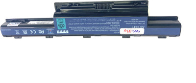 WEFLY Laptop Battery Compatible for Acer Aspire 7741Z-4592 6 Cell Laptop Battery