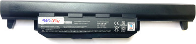 WEFLY Laptop Battery Compatible for ASUS A45 A55 A75 K45 K53 K55 K75 R500V R400 R500 R700 U57 X45 Series, PN: A32-K55 A33-K55 A41-K55 6 Cell Laptop Battery