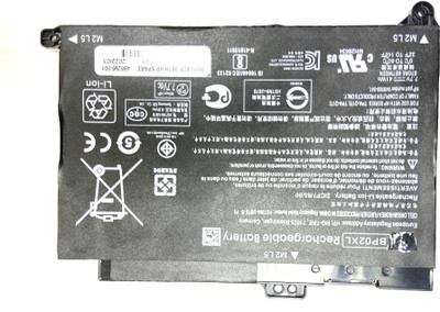 WEFLY Laptop Battery Compatible For Pavilion 15-AU120NG 3 Cell Laptop Battery