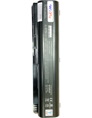 WEFLY Laptop Battery Compatible for HP Pavilion dv4z 6 Cell Laptop Battery