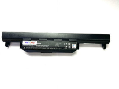 WEFLY Laptop Battery Compatible For Asus R704VD-TY114H 6 Cell Laptop Battery