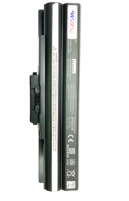 WEFLY Laptop Battery Compatible for Sony VAIO VPC-S13AFG/W 6 Cell Laptop Battery