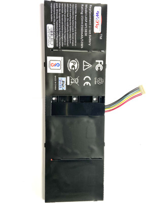 WEFLY Laptop Battery Compatible for Acer Aspire V5-552P-65354G50AII 6 Cell Laptop Battery