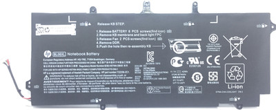 HP BL06XL EliteBook Folio 1040 G0 G1 G2 HSTNN-DB5D HSTNN-IB5D HSTNN-W02C 722236-2C1 722236-171 722236-271 722236-1C1 722297-001 722297-005 BL06042XL BL06042XL-PL 6 Cell Laptop Battery HP BL06XL EliteBook Folio 1040 G0 G1 G2 HSTNN-DB5D HSTNN-IB5D HSTNN-W02C 722236-2C1 722236-171 722236-271 722236-1C1 722297-001 722297-005 BL06042XL BL06042XL-PL 6 Cell Laptop Battery