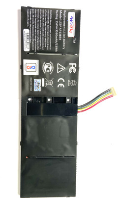 WEFLY Laptop Battery Compatible for Acer Aspire V5-472G 6 Cell Laptop Battery