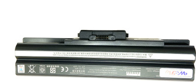WEFLY Laptop Battery Compatible for Sony VAIO VGN-CS190JTQ 6 Cell Laptop Battery
