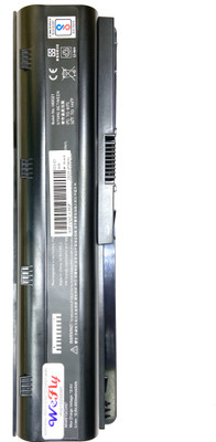 WEFLY MU06 Laptop Battery Compatible for HP G6-2323DX 6 Cell Laptop Battery
