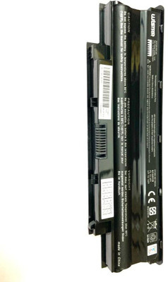 WISTAR J1KND 07XFJJ Battery for Dell Inspiron 14R T510402TW 6 Cell Laptop Battery