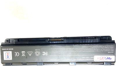 WEFLY Laptop Battery Compatible For Toshiba Satellite M805 6 Cell Laptop Battery