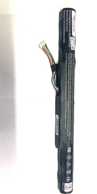 WEFLY Laptop Battery Compatible for Acer Aspire E5-491 4 Cell Laptop Battery