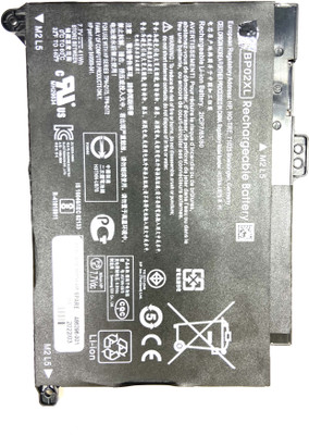 WEFLY Laptop Battery Compatible For Pavilion 15-AU026NG 3 Cell Laptop Battery