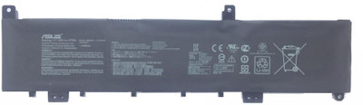ASUS C31N1636 Laptop Battery for VivoBook Pro 15 N580VD-FY246T, VivoBook Pro 15 N580VD-FY252T, VivoBook Pro 15 N580VD-FY255T, VivoBook Pro 15 N580VD-FY256T, Vivobook Pro N580GD-E4189T 4 Cell Laptop Battery