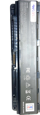 WEFLY Laptop Battery Compatible For Toshiba Satellite Pro C850-1C3 6 Cell Laptop Battery