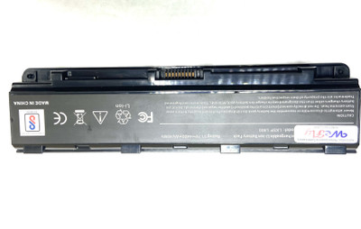 WEFLY Laptop Battery Compatible For Toshiba Satellite Pro C850-1CW 6 Cell Laptop Battery