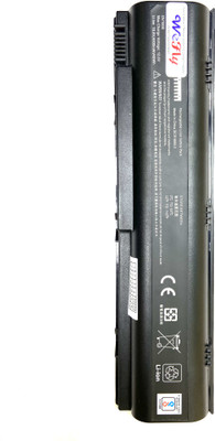 WEFLY Laptop Battery Compatible For HP Pavilion dv1501ea 6 Cell Laptop Battery