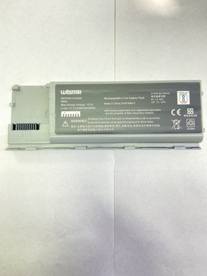 WISTAR Laptop Battery Compatible For Dell 0JD605 6 Cell Laptop Battery