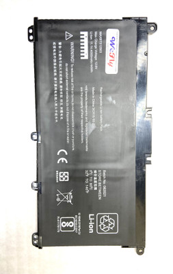 WEFLY Laptop Battery Compatible for HP Pavilion 14-BF002NA 4 Cell Laptop Battery