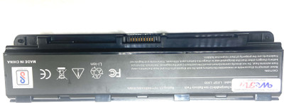 WEFLY Laptop Battery Compatible For Toshiba Satellite L855-10P 6 Cell Laptop Battery