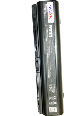 WEFLY Laptop Battery Compatible For HP Pavilion dv2644ef 6 Cell Laptop Battery