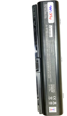 WEFLY Laptop Battery Compatible For HP Pavilion dv2624tx 6 Cell Laptop Battery